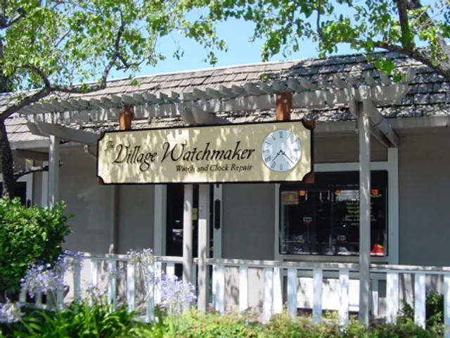 The Village Watchmaker