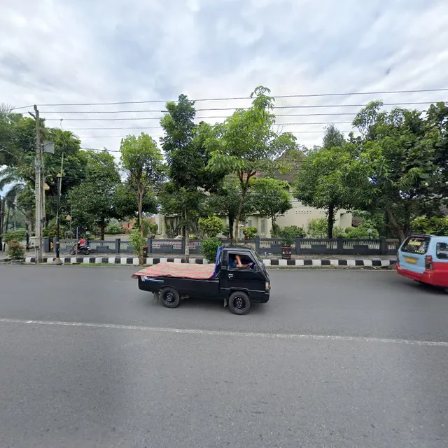Sate Maranggi Resto Taman