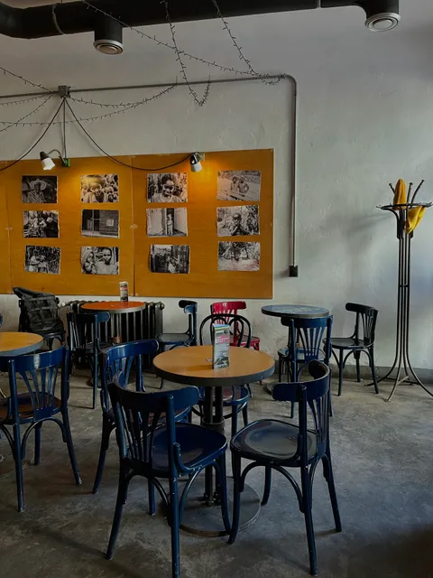 Svit Kavy (Rynok Sq.)