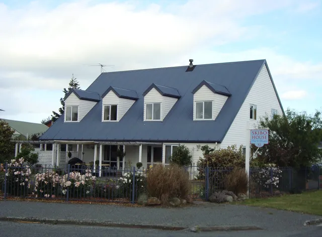 Skibo House B&B