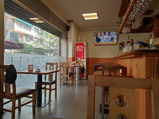 Restaurant L'escorial