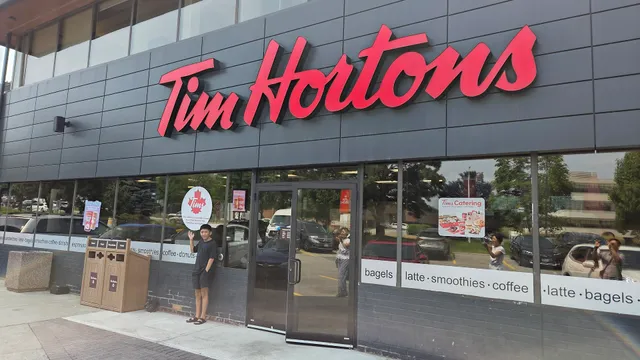 Tim Hortons