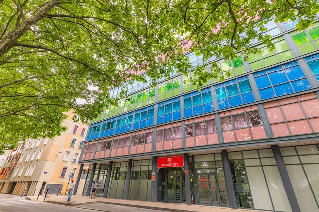 Appart'City Classic Bordeaux Centre - Appart Hôtel