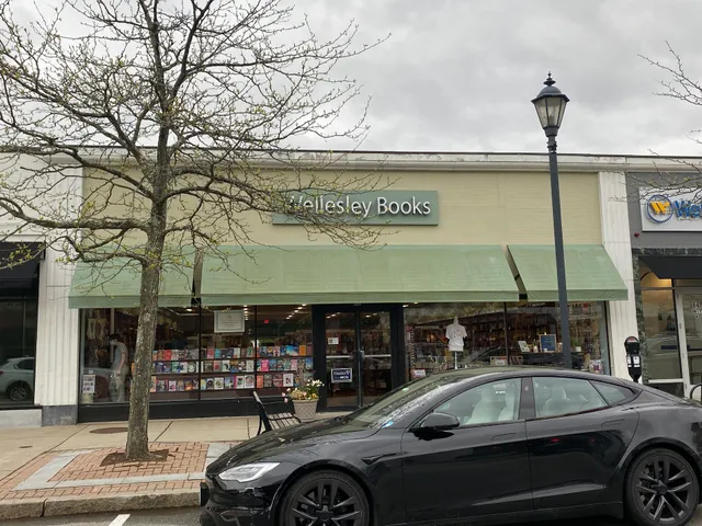 Wellesley Books
