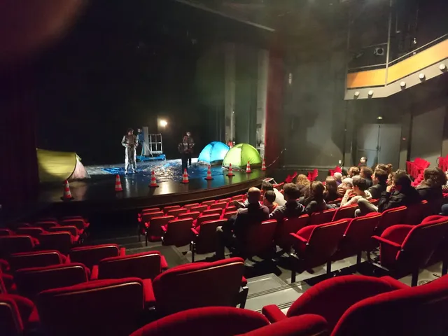 Theatre Mansart / Crous de Dijon