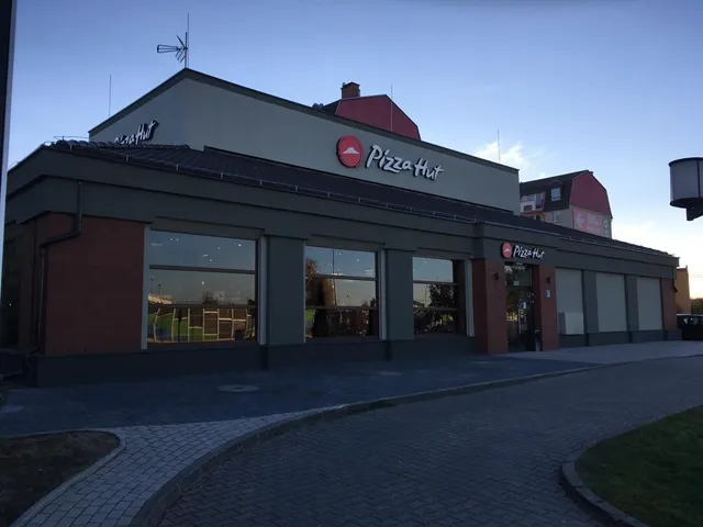 Pizza Hut Szczecin Struga