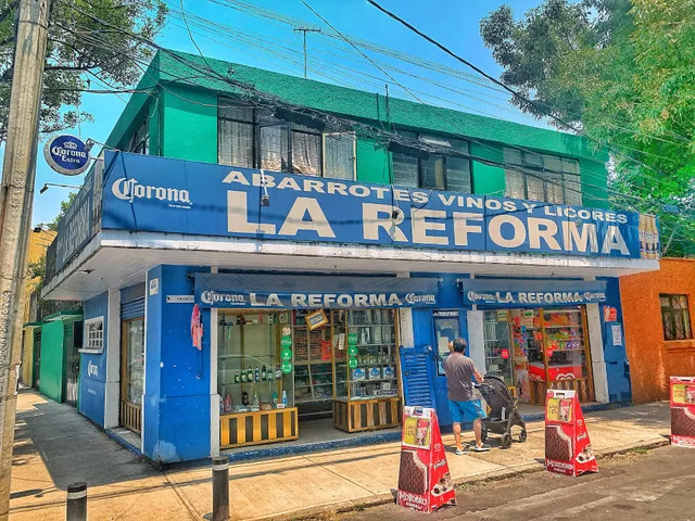 La Reforma