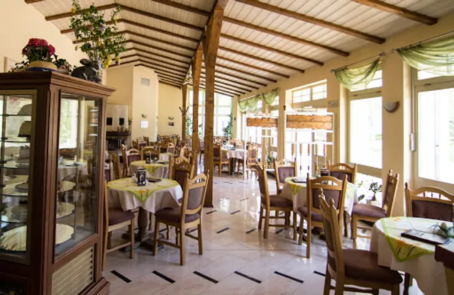 Kurparkcafé Venezia