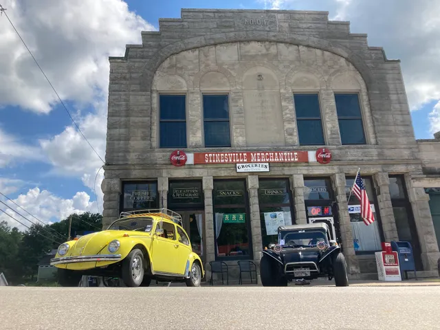 Stinesville Merchantile