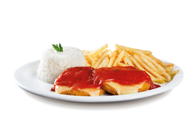 Giraffas Plaza Norte