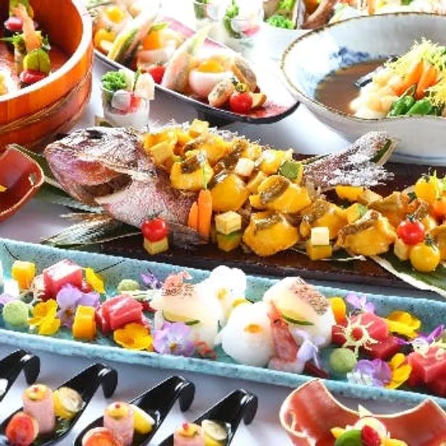 The Dining 四季彩／東急ハーヴェストクラブ箱根甲子園