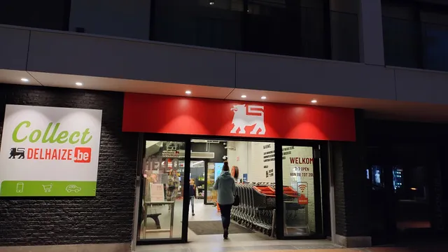 Delhaize Knokke
