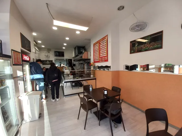 Kashmir Kebab fastfood