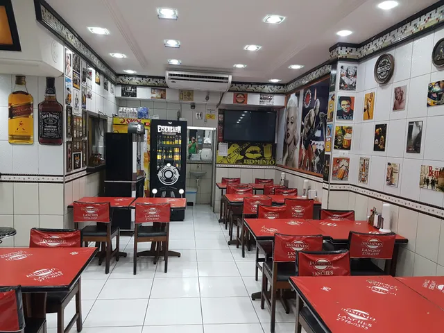 Bar e Restaurante Domínio Lanches