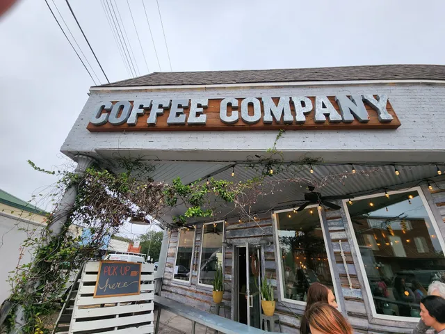 Cornerstone Coffee Co.