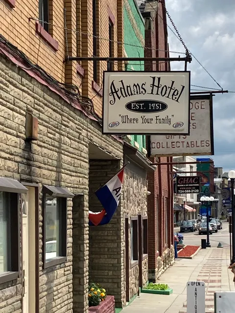 The Adams Hotel