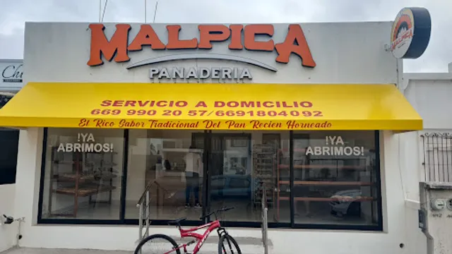 Panadería Malpica Real del Valle