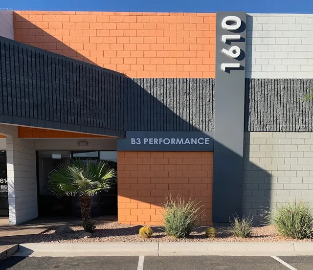 Bowl 300 Pro Shop / B3 Performance