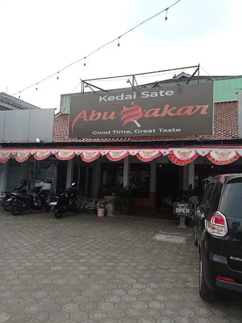 Kedai Sate Abu Bakar