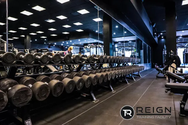 Reign Training Facility