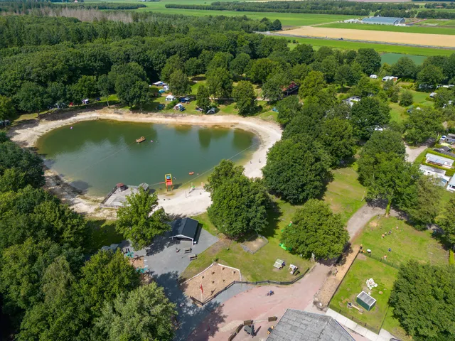 HUB Eco-resort Drentse Weelde