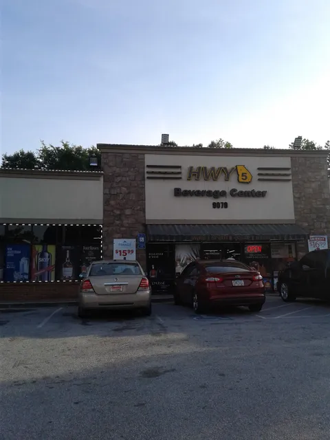 Highway 5 Beverage Center