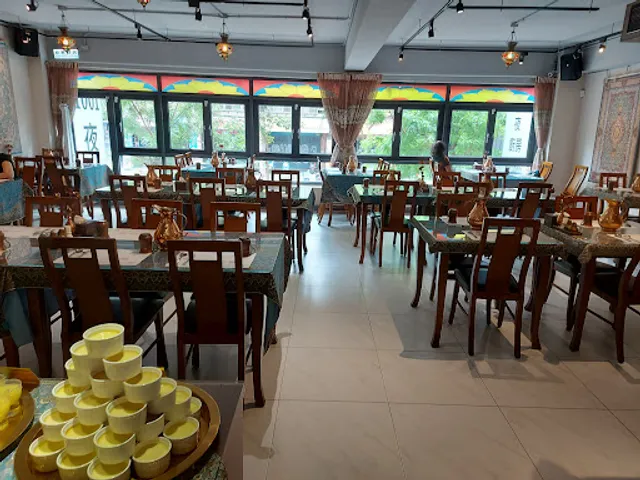 1001 Nights Kitchen Taipei