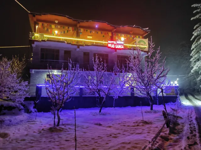 Hotel Beas Ganga manali