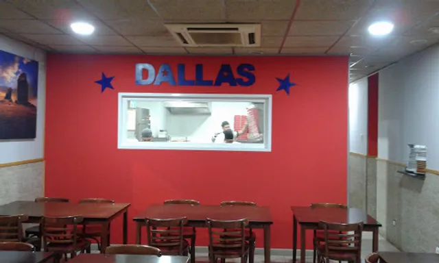 West Dallas pizzería