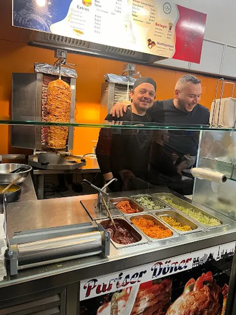 Pariser Döner