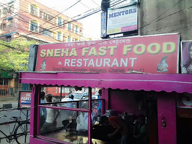 Sneha Fast Food Restaurant