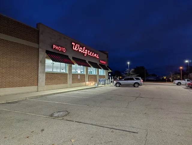 Walgreens
