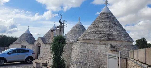 Trullo casalini civico 27