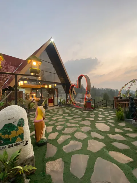 Hotel Nature Bromo Hotel & Resort