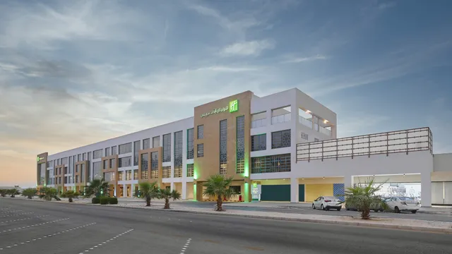 Holiday Inn & Suites al Jubail by IHG