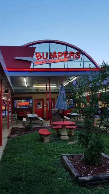 Bumpers Drive-In of America