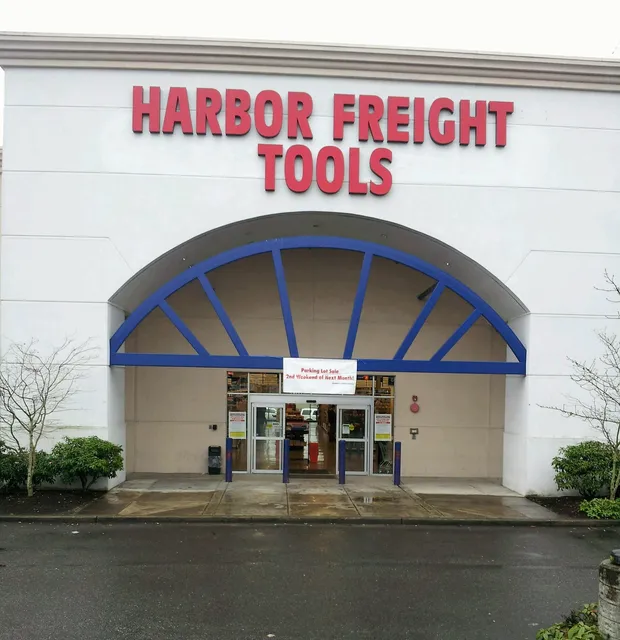 Harbor Freight