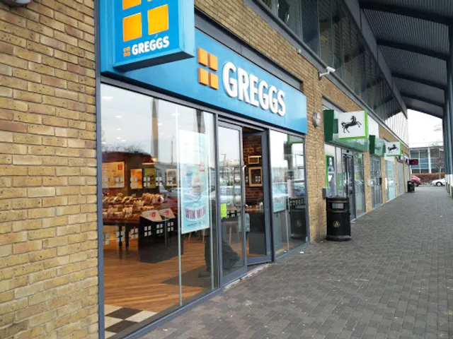 Greggs