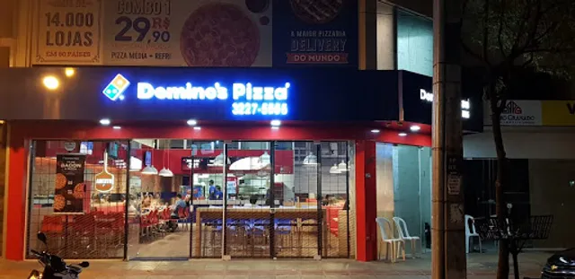 Domino's Pizza