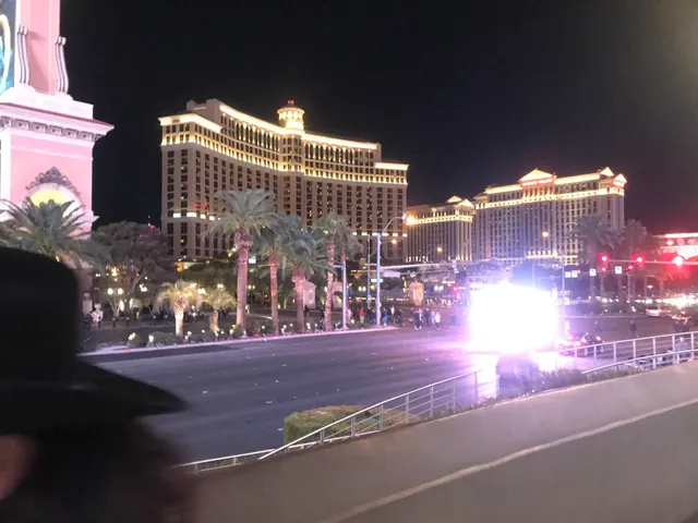 3667 S Las Vegas Blvd