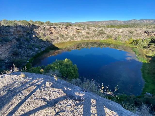 Montezuma Well