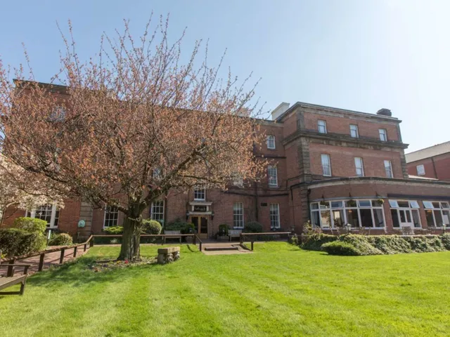 Derby Midland Hotel, Best Western Signature Collection