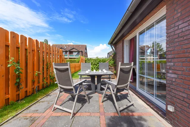 Ferienwohnungen Friesenhuus