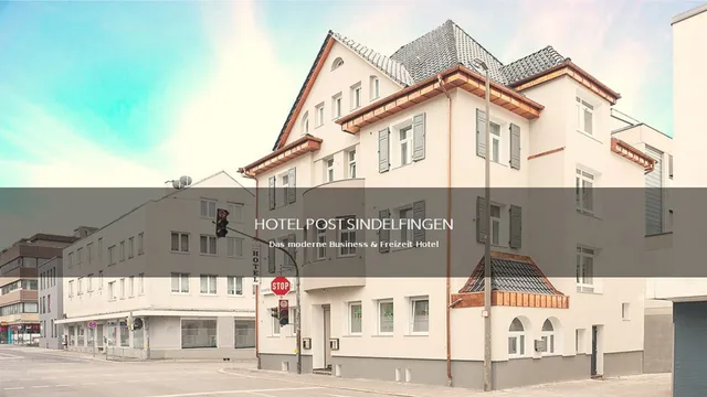 Post Hotel & Restaurant Sindelfingen