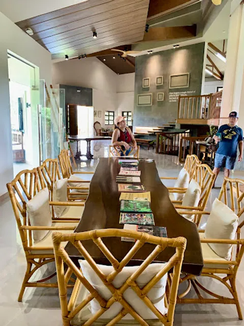 Haboean Weaving Studio and Cafe