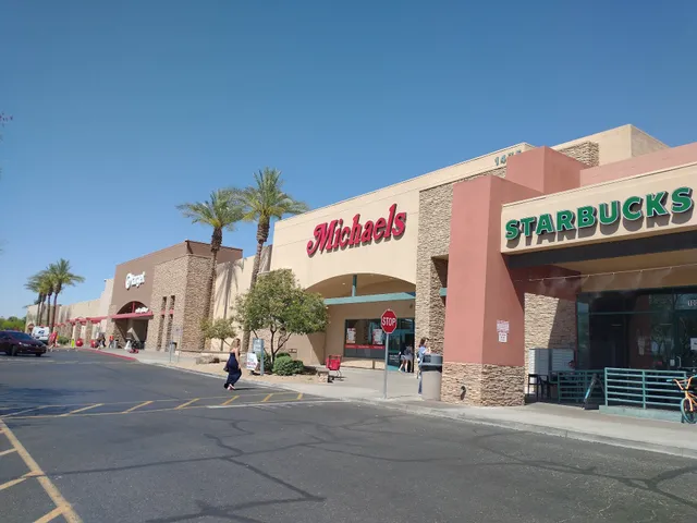 Palm Valley Pavilions West