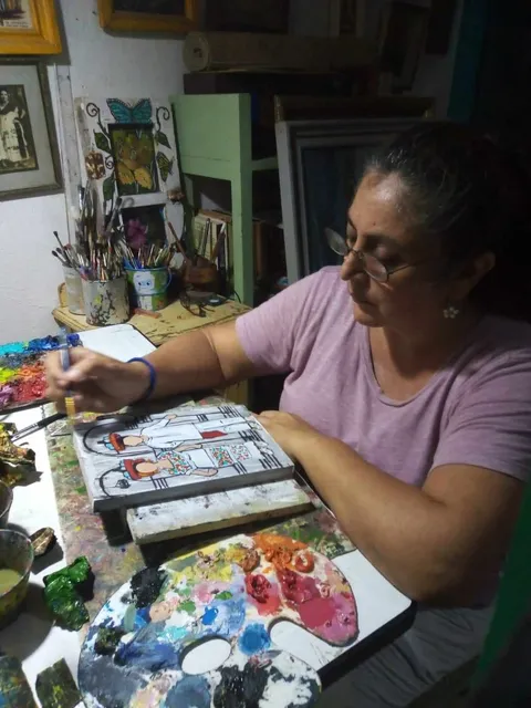 Galería Arte y más