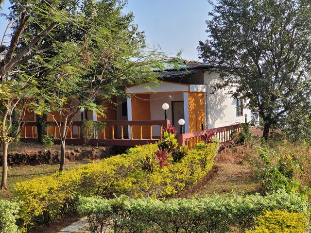 Koyna Lake Resort