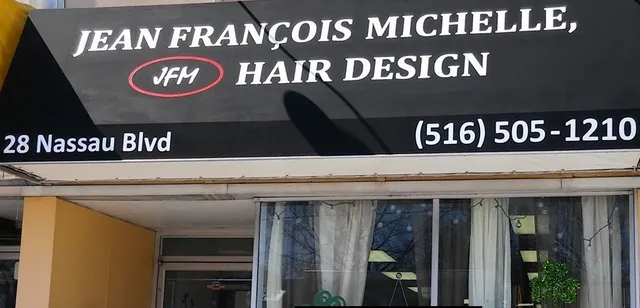 JEAN FRANCOIS MICHELLE, HAIR DESIGN
