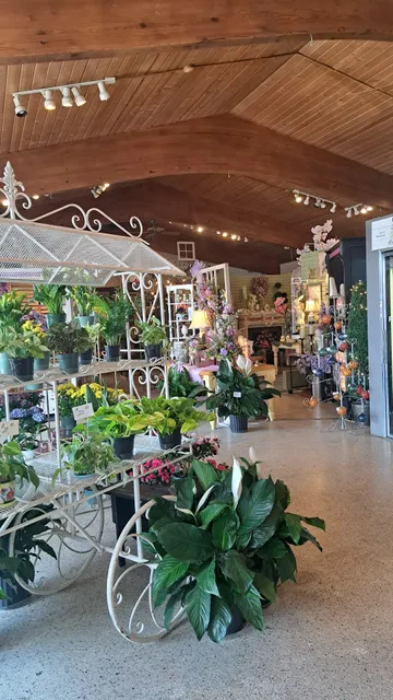 Burge Flower Shop